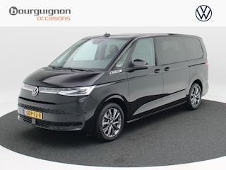 Volkswagen Multivan 1.4 eHybrid L2 Bulli Edition | 7-Persoons | Panoramadak | Trekhaak | Adaptive Cruise | Carplay | Camera | Navigatie | Stoelverwarming | 18 inch | 35.946 Km!!