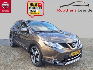 Nissan Qashqai 1.2 115pk DIG-T N-Connecta - Design Pack - Chrome Pack