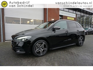 Mercedes-Benz B-klasse 250E PREMIUM PLUS AMG VOLLEDIG DEALER ONDERHOUDEN CAMERA FULL LED LEDER-ALCANTARA STOELVERWARMING NAVI ANDROID-APPLECARPLAY 18INCH PDC V+A BLUETOOTH ENZ...