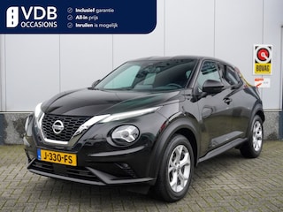 Nissan Juke 1.0 DIG-T N-Connecta CarPlay | Camera | Keyless | NAP | Clima
