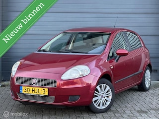 Fiat Punto Grande 1.4 AUT Dynamic | Airco | 5 Deurs