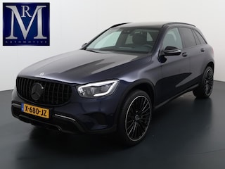 Mercedes-Benz GLC 300e 4MATIC Premium Plus PHEV PLUG-IN HYBRIDE | MEGA VETTE AUTO | PANORAMA DAK | 20INCH | CAMERA | ELEKTRISCHE KLEP | KEYLESS ENTRY + START | DODEHOEK | RIJKLAAR + 12 MND BOVAG GARANTIE!