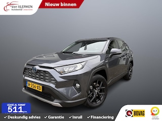 Toyota RAV4 2.5 Hybrid AWD Business