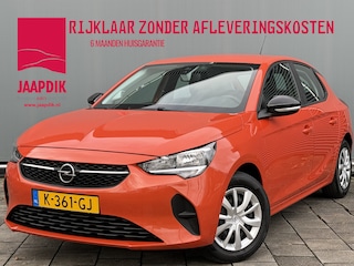 Opel Corsa BWJ 12-2020 | 1.2 75PK Edition | AIRCO | CRUISE | ELEKTRISCH PAKKET | AUDIO | BLUETOOTH |
