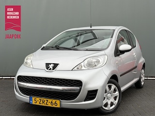 Peugeot 107 BWJ 2009 1.0-12V 68 PK XS AUTOMAAT | AIRCO | RADIO | AUX