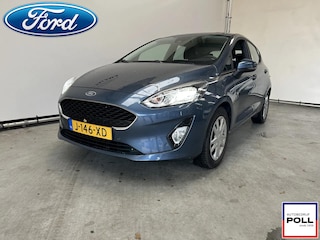 Ford Fiesta 95pk EcoBoost Connected Navigatie Cruise Parking pack All Seasons Dealeronderhouden 5drs