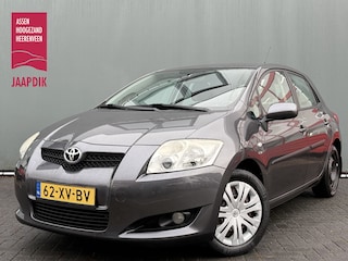 Toyota Auris BWJ 2007 1.6-16V 124 PK Sol TREKHAAK | CARPLAY | RADIO | AIRCO | CRUISE