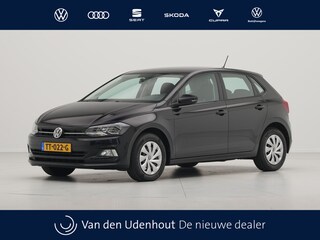 Volkswagen Polo 1.0 TSI 95pk Comfortline Navigatie Acc Pdc Carplay Dab Argon