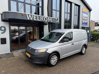 Volkswagen Caddy 2.0 TDI 102PK Airco, schuifdeur, Carplay, navigatie, bluetooth, NIEUWSTAAT