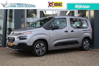 Citroën Berlingo 1.2 PURETECH 110PK, Airco, Cruise Control, etc.