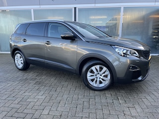 Peugeot 5008 1.2 PureTech Blue Lease Executive Led / Nav / Pdc / 7pers