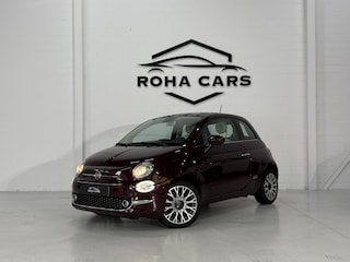 Fiat 500 Lim. Lounge*Scherm*Sensoren*