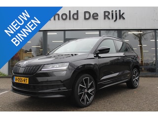 Skoda Karoq 1.5 TSI ACT Sportline Business