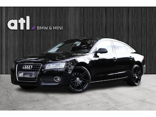 Audi A5 Sportback 2.0 TFSI Pro Line Nieuwe ketting | AUT | Navi | Xenon | Sportstuur | Sportstoelen | Stoelverwarming, etc.