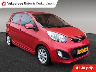 Kia Picanto 1.0 CVVT ISG Plus Pack Navigatie Velgen Airco