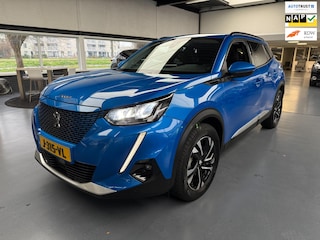 Peugeot 2008 EV Allure 50 kWh
