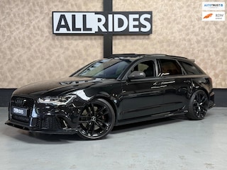 Audi A6 Avant 4.0 TFSI RS 6 quattro Pro Line Plus | Pano | Carbon | Keyless | Memory | Bose