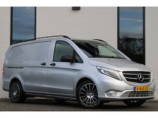 Mercedes-Benz Vito 114 CDI Aut / Lang / Camera / Achterdeuren / Led-Xenon / Nette Staat