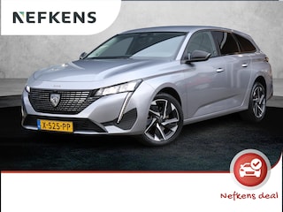 Peugeot 308 SW 1.2 PureTech Allure Pack Business Automaat | Navigatie | Climate Control | Cruise Control | LED | 17" Lichtmetalen Velgen | Dodehoek Detectie | Apple Carplay/Android Auto |