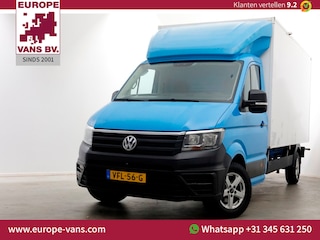 Volkswagen Crafter 35 2.0 TDI E6 Bakwagen met achterdeuren 2 Persoons 03-2020