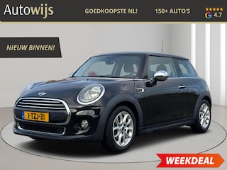 Mini Mini 1.2 Business|NAVI|NL AUTO|LM-VELG|CRUISE