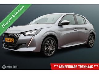 Peugeot 208 1.2 PureTech Active Pack, Trekhaak, Navi, App connect, Pdc, Cruise, Airco, Lmv