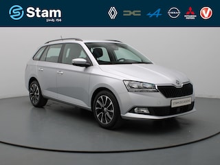Skoda Fabia Combi 100pk TSI Business Edition Airco | Cruise | Carplay | Navi | Parkeersens. achter