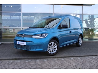 Volkswagen Caddy Cargo Style FULL LED - TREKHAAK - CAMERA