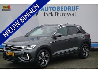 Volkswagen T-Roc 1.5 TSI DSG R-Line PDC | Stoelverw. | Apple Carplay *All in prijs*