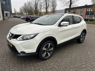 Nissan Qashqai 1.6 Connect Edition 163PK PANO NAVI CAMERA TRHK NAP!