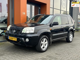 Nissan X-Trail 2.2 dCi Comfort grijs kenteken|Trekhaak|4x4
