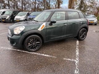 Mini Countryman 1.6 Cooper Countryman Chili