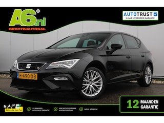 Seat Leon 1.0 TSI FR Ultimate Edition Virtual Cockpit Full LED 17 inch LMV Beats Audio Navigatie Achteruitrijcamera Carplay Android Climate Cruise Control Stoelverwarming