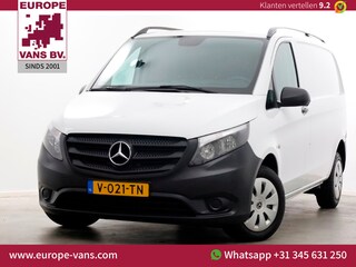 Mercedes-Benz Vito 109 CDI E6 Functional Kort Airco/Camera/Achterklep 12-2018