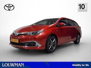 Toyota Auris Touring Sports 1.8 Hybrid Lease pro | Panodak | Navigatie | Camera | LM Velgen |