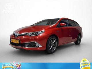 Toyota Auris Touring Sports 1.8 Hybrid Lease pro | Panodak | Navigatie | Camera | LM Velgen |