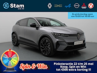 Renault Mégane comfort range esprit alpine 60 kWh Automaat Harman Kardon | 360° Camera | Adapt. Cruise | Stoel-/stuurverw.