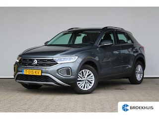 Volkswagen T-Roc 1.0 TSI Life Business | Adaptieve cruise control | Stoelverwarming | Apple Carplay | Navigatie |