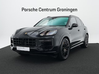 Porsche Cayenne Turbo E-Hybrid