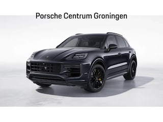 Porsche Cayenne Turbo E-Hybrid
