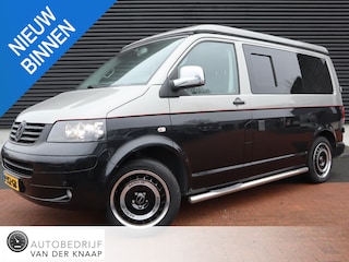 Volkswagen Transporter 1.9TDI | Airco | Cruise | PDC | Leder | Zonnepaneel | Camper |