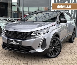 Peugeot 5008 1.2 HYBRID GT AUTOMAAT 7 ZITS NAVI LMV PDC-CAMERA