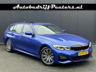 BMW 3-serie Touring 320i M Sport Pano ACC Leder LED L-Cockpit Sfeerlicht Carplay