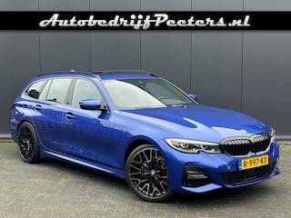 BMW 3-serie Touring 320i M Sport Pano ACC Leder LED L-Cockpit Sfeerlicht Carplay