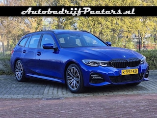 BMW 3-serie Touring 320i M Sport Pano ACC Leder LED L-Cockpit Sfeerlicht Carplay