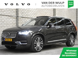 Volvo XC90 T8 390pk AWD Inscription | Trekhaak | BLIS | Luchtvering |