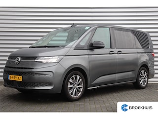 Volkswagen Multivan 1.4 e-HYBRID 217PK L2 7-ZITS BULLI EDITION / NAVI / CLIMA / FULL-LED / PDC / 18" LMV / KEYLESS / CAMERA / 1E EIGENAAR / NIEUWSTAAT !!
