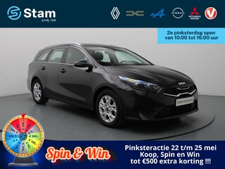 Kia Ceed Sportswagon 120pk T-GDi MHEV DynamicLine Camera | Cruise | Navi | Parkeersens. achter