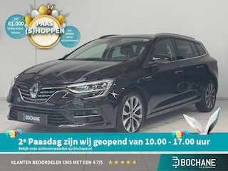 Renault Mégane Estate 1.3 TCe 140 Techno | Trekhaak | All-Season banden | Achteruitrijcamera | Cruise Control |