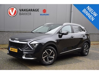 Kia Sportage 1.6 T-GDi MHEV DynamicLine | Trekhaak | navigatiesysteem full map | Parkeersensoren |